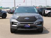 Thumbnail of 2023 Carbonized Gray Metallic Ford Explorer