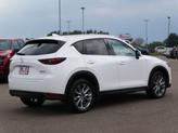 Thumbnail of 2021 Snowflake White Pearl Mica Mazda CX-5