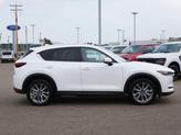 Thumbnail of 2021 Snowflake White Pearl Mica Mazda CX-5