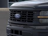 Thumbnail of 2025 Agate Black Metallic Ford F-150