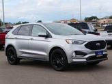 Thumbnail of 2024 Iconic Silver Metallic Ford Edge