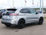 Thumbnail of 2024 Iconic Silver Metallic Ford Edge