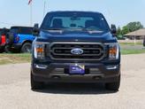 Thumbnail of 2022 Agate Black Metallic Ford F-150