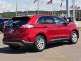 Thumbnail of 2022 Rapid Red Metallic Tinted Clearcoat Ford Edge