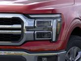 Thumbnail of 2025 Rapid Red Metallic Tinted Clearcoat Ford F-150
