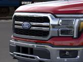 Thumbnail of 2025 Rapid Red Metallic Tinted Clearcoat Ford F-150