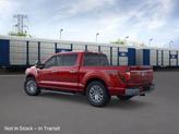 Thumbnail of 2025 Rapid Red Metallic Tinted Clearcoat Ford F-150