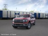 Thumbnail of 2025 Rapid Red Metallic Tinted Clearcoat Ford F-150