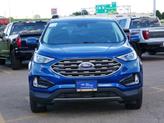 Thumbnail of 2022 Atlas Blue Metallic Ford Edge