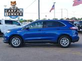 Thumbnail of 2022 Atlas Blue Metallic Ford Edge