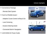 Thumbnail of 2022 Atlas Blue Metallic Ford Edge