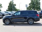Thumbnail of 2023 Agate Black Metallic Ford Explorer