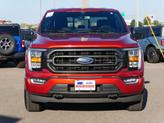 Thumbnail of 2023 Hot Pepper Red Metallic Tinted Clearcoat Ford F-150