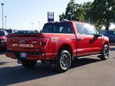 Thumbnail of 2023 Hot Pepper Red Metallic Tinted Clearcoat Ford F-150