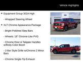Thumbnail of 2023 Hot Pepper Red Metallic Tinted Clearcoat Ford F-150