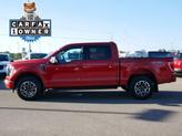Thumbnail of 2023 Hot Pepper Red Metallic Tinted Clearcoat Ford F-150