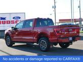 Thumbnail of 2023 Hot Pepper Red Metallic Tinted Clearcoat Ford F-150