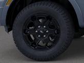 Thumbnail of 2025 Azure Gray Metallic Tri-Coat Ford Ranger