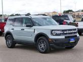 Thumbnail of 2023 Cactus Gray Ford Bronco Sport