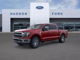 Photo of 2025 Rapid Red Metallic Tinted Clearcoat Ford F-150