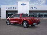 Thumbnail of 2025 Rapid Red Metallic Tinted Clearcoat Ford F-150