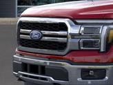 Thumbnail of 2025 Rapid Red Metallic Tinted Clearcoat Ford F-150