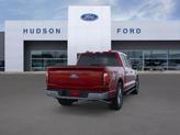 Thumbnail of 2025 Rapid Red Metallic Tinted Clearcoat Ford F-150