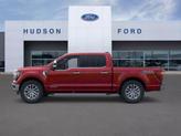 Thumbnail of 2025 Rapid Red Metallic Tinted Clearcoat Ford F-150