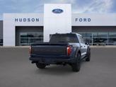 Thumbnail of 2025 Antimatter Blue Metallic Ford F-150