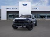 Thumbnail of 2025 Antimatter Blue Metallic Ford F-150