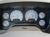 Thumbnail of 2009 Light Khaki Metallic Dodge Ram 2500