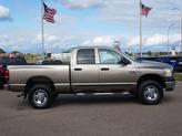 Thumbnail of 2009 Light Khaki Metallic Dodge Ram 2500