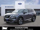 Photo of 2023 Gun Metallic Nissan Rogue