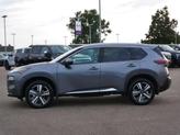 Thumbnail of 2023 Gun Metallic Nissan Rogue