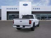Thumbnail of 2025 Space White Metallic Ford F-150