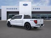 Thumbnail of 2025 Space White Metallic Ford F-150