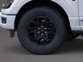 Thumbnail of 2025 Space White Metallic Ford F-150