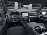 Thumbnail of 2025 Space White Metallic Ford F-150