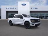 Thumbnail of 2025 Space White Metallic Ford F-150
