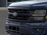 Thumbnail of 2025 Antimatter Blue Metallic Ford F-150