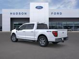Thumbnail of 2025 Space White Metallic Ford F-150