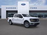 Thumbnail of 2025 Space White Metallic Ford F-150