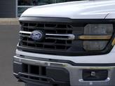 Thumbnail of 2025 Space White Metallic Ford F-150