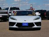 Thumbnail of 2023 Ceramic Matrix Gray Metallic Chevrolet Corvette