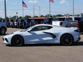 Thumbnail of 2023 Ceramic Matrix Gray Metallic Chevrolet Corvette