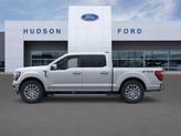 Thumbnail of 2025 Iconic Silver Metallic Ford F-150