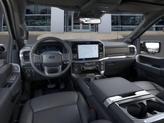 Thumbnail of 2025 Iconic Silver Metallic Ford F-150