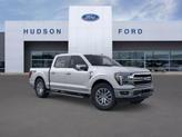 Thumbnail of 2025 Iconic Silver Metallic Ford F-150