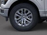 Thumbnail of 2025 Iconic Silver Metallic Ford F-150