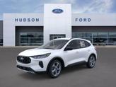 Photo of 2025 Star White Metallic Tri-Coat Ford Escape
